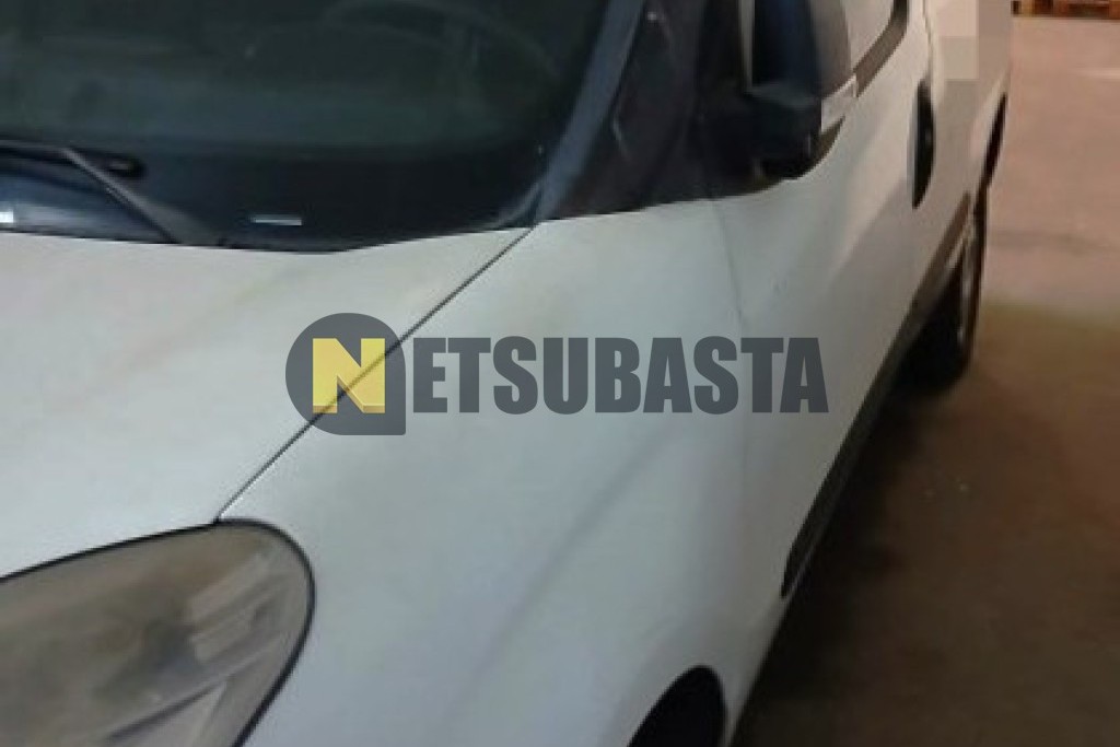 Fiat Dobló 1.3 Multijet 2010