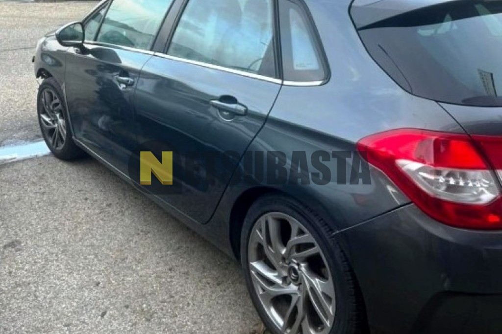 Citroën C4 1.6 HDi 2014