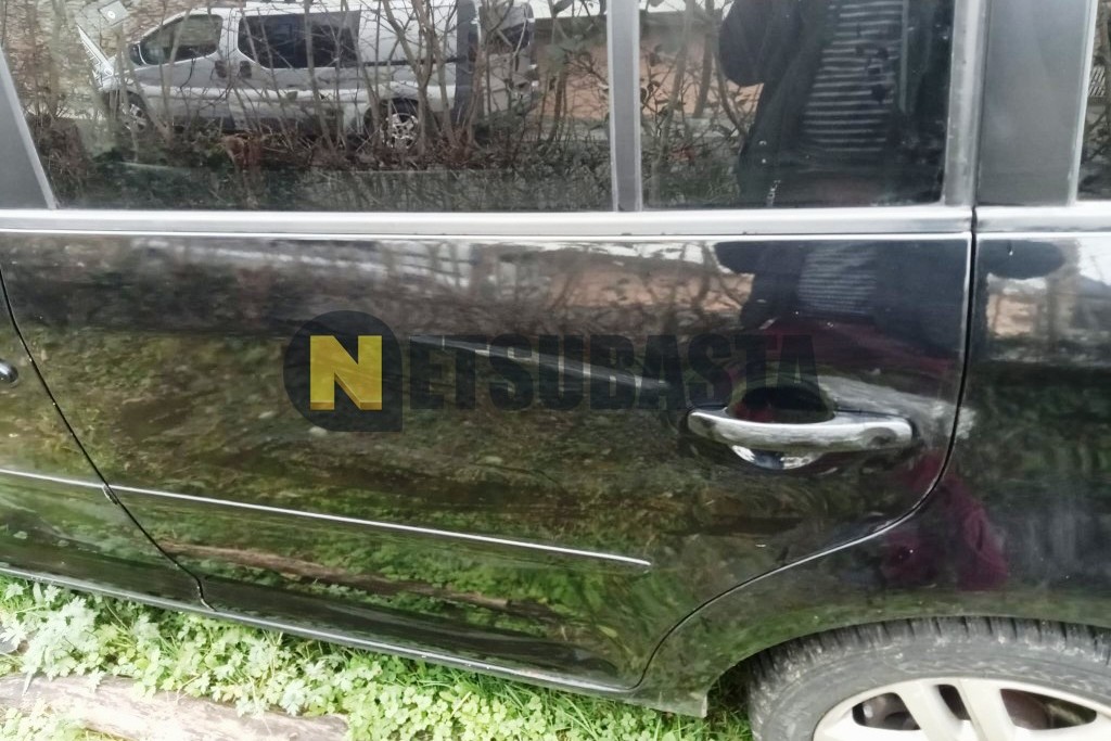 Volkswagen Touran 1.9 TDI 2008