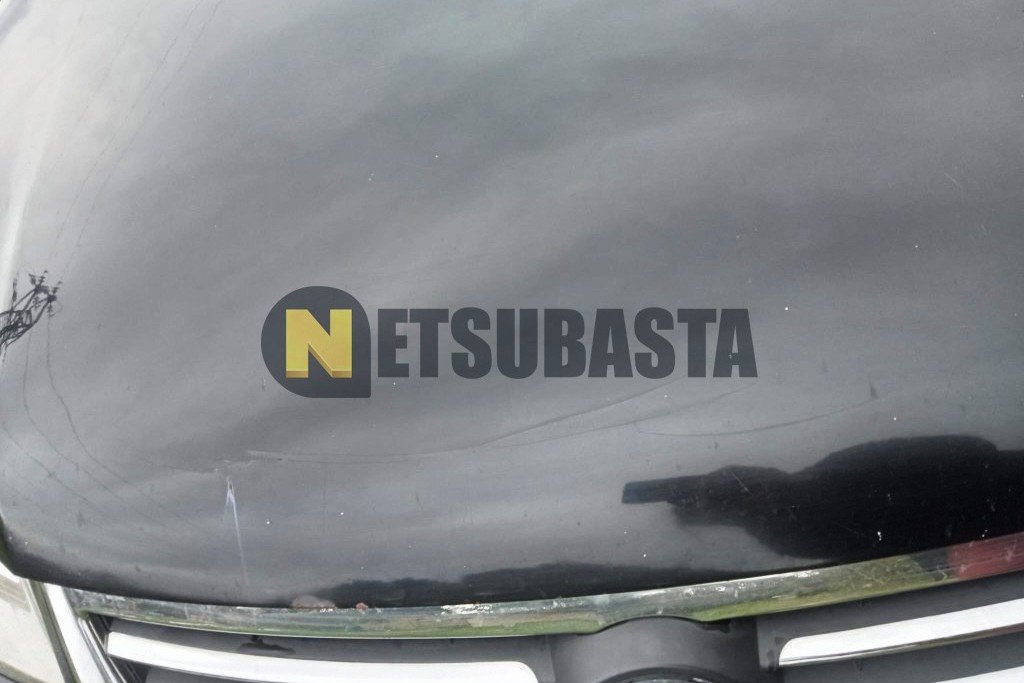 Volkswagen Touran 1.9 TDI 2008