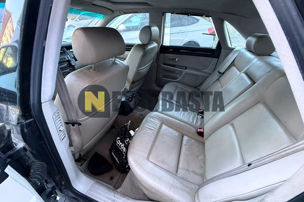Audi A8 4.2 quattro tiptronic 1996