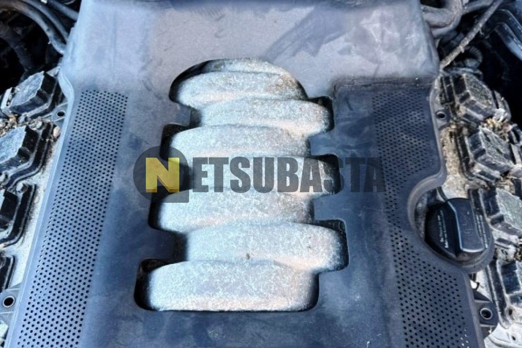 Audi A8 4.2 quattro tiptronic 1996