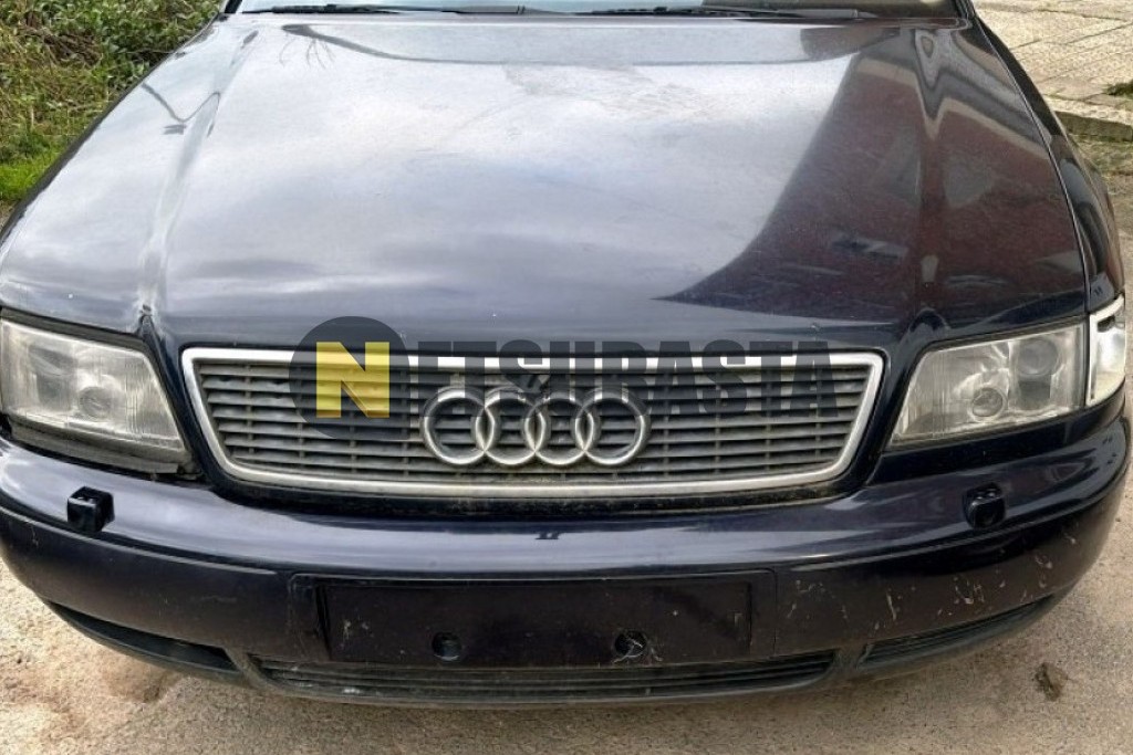 Audi A8 4.2 quattro tiptronic 1996