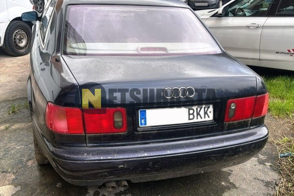 Audi A8 4.2 quattro tiptronic 1996