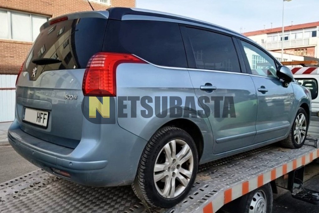 Peugeot 5008 2.0 HDI 2011