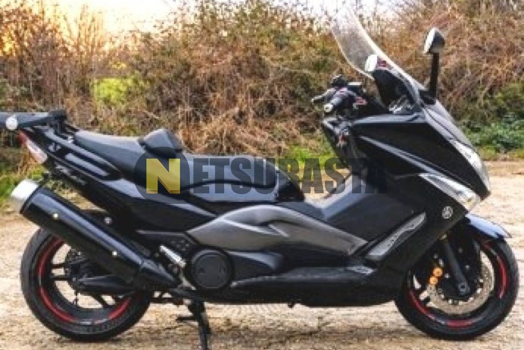 Yamaha T-Max 500 2007