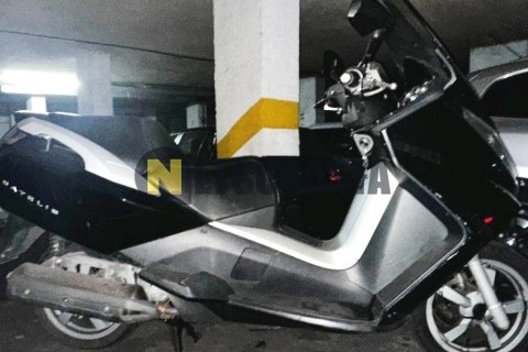 Yamaha XJ 600 Diversion 1991