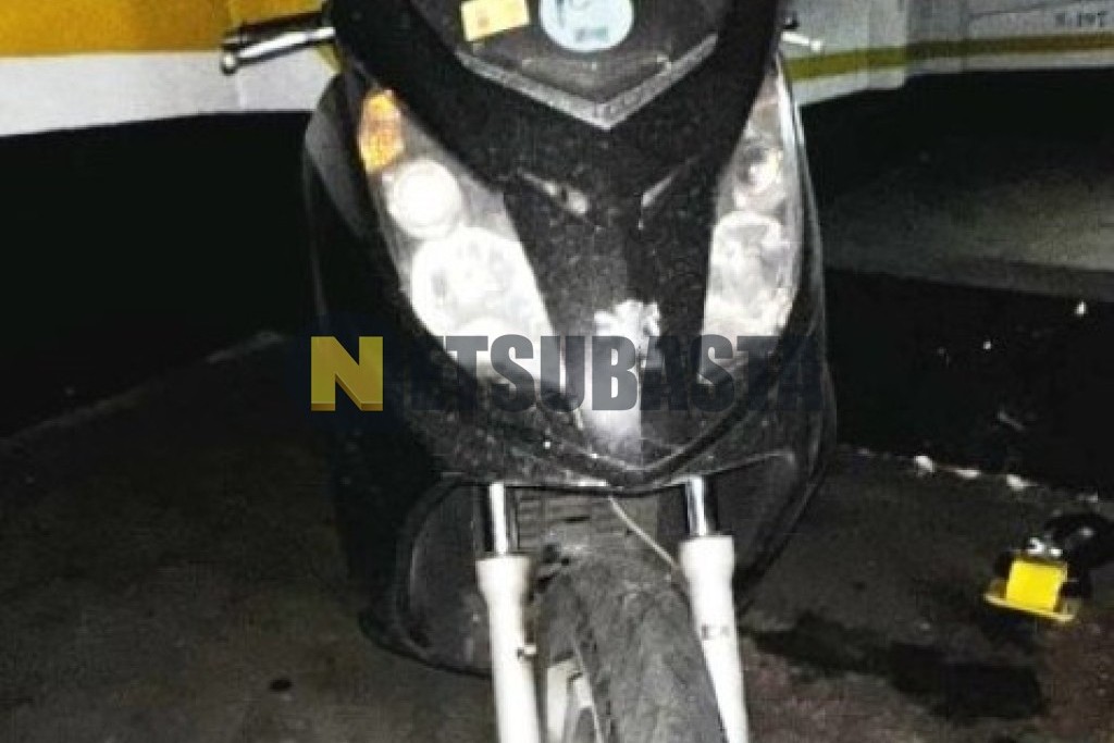 Peugeot Satelis 125 2010