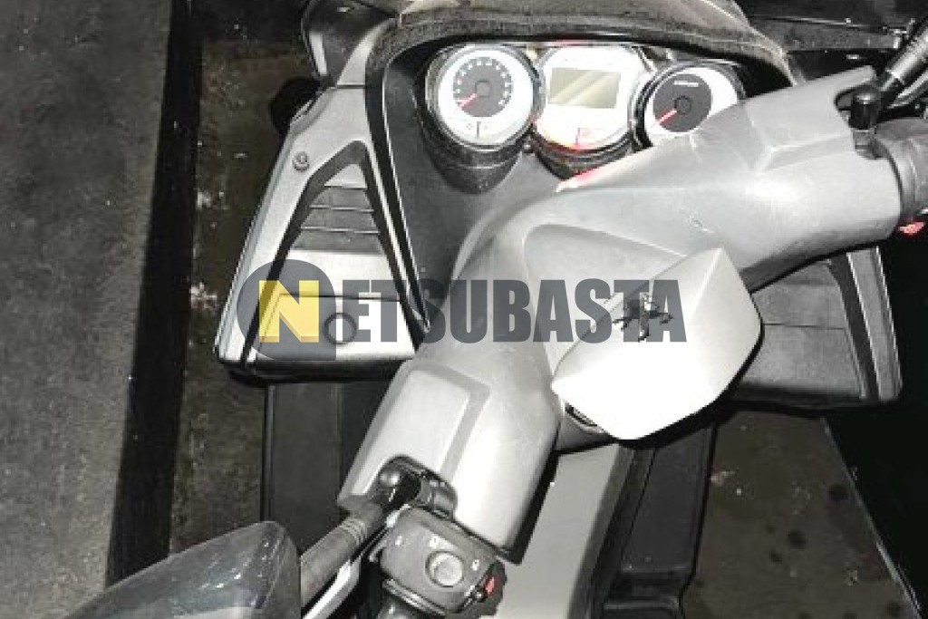 Peugeot Satelis 125 2010