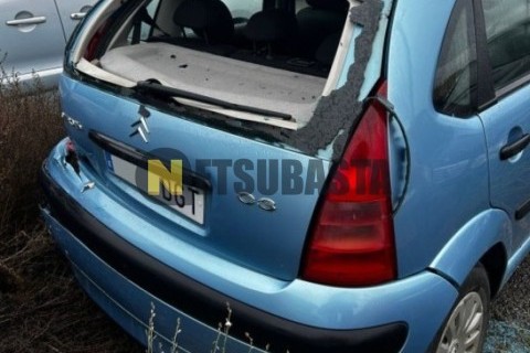 Suzuki GSX R600 2005