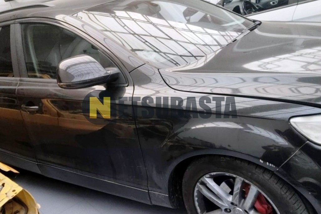 Audi Q7 3.0 TDI quattro tiptronic 6 vel. 2006