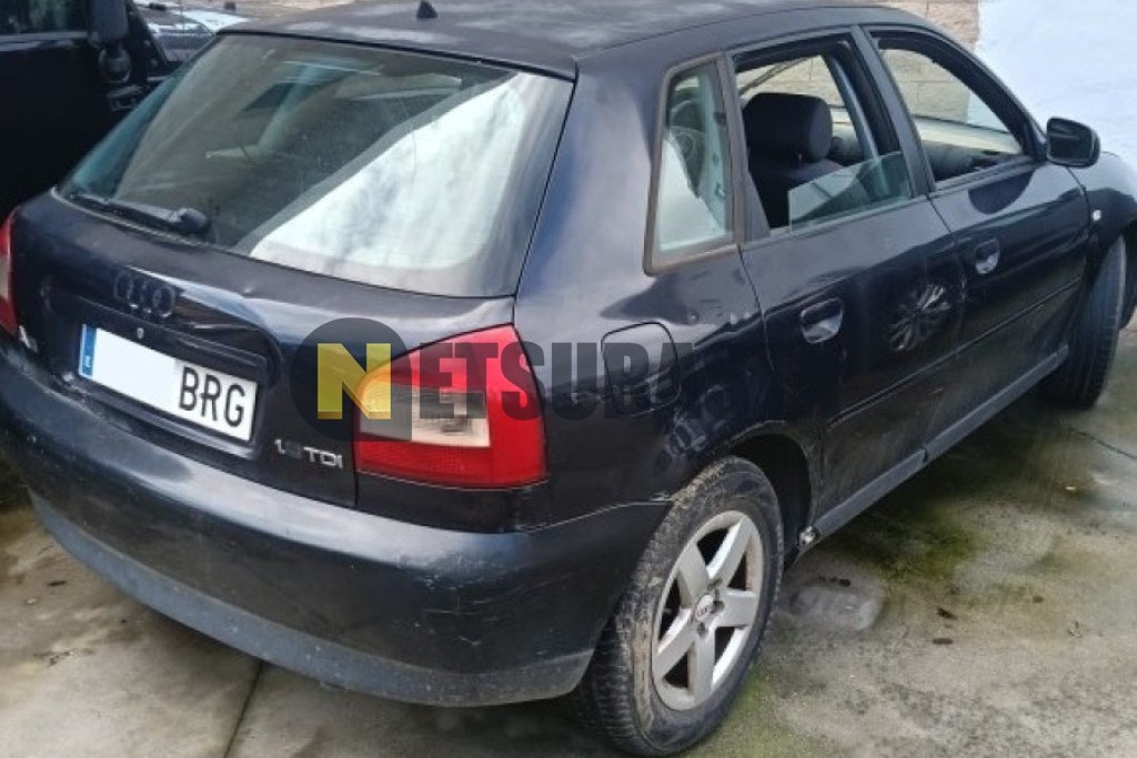 Audi A3 1.9 TDI 2001