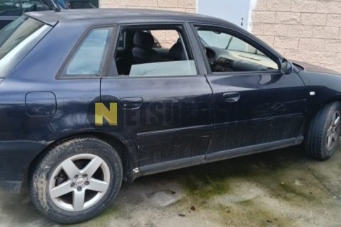 Suzuki GSX R600 2005