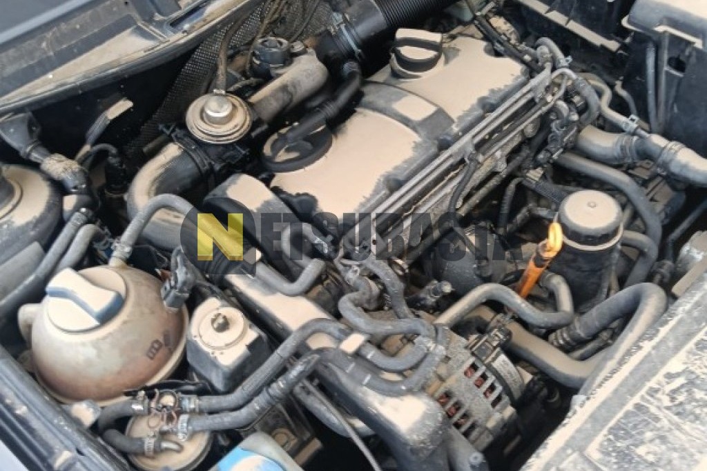 Audi A3 1.9 TDI 2001