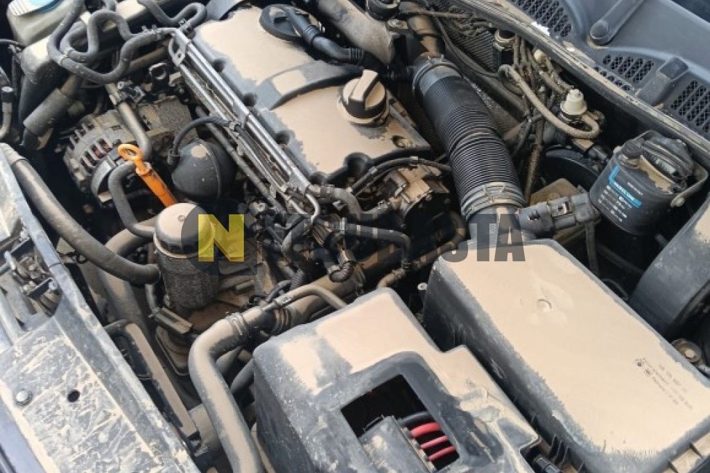 Audi A3 1.9 TDI 2001