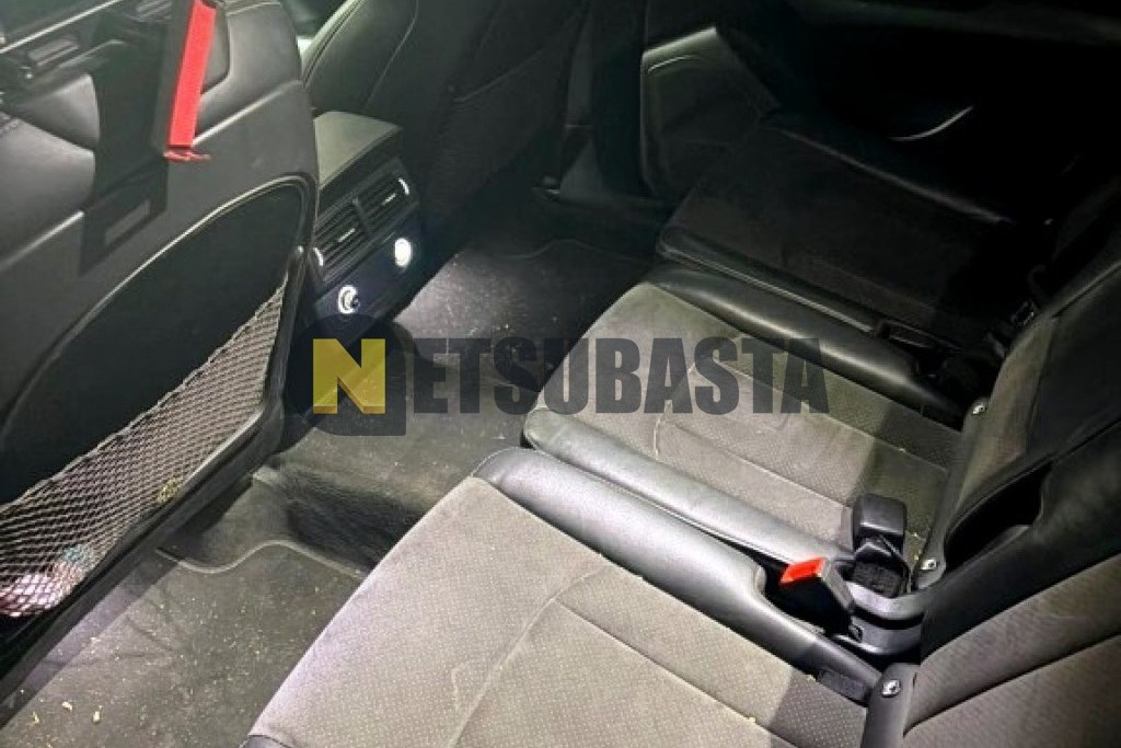 Audi Q7 3.0 TDI quattro tiptronic 8 vel. 2015