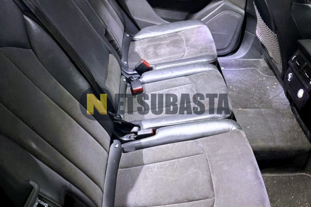 Audi Q7 3.0 TDI quattro tiptronic 8 vel. 2015