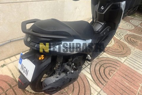 Yamaha XMAX 125 2012