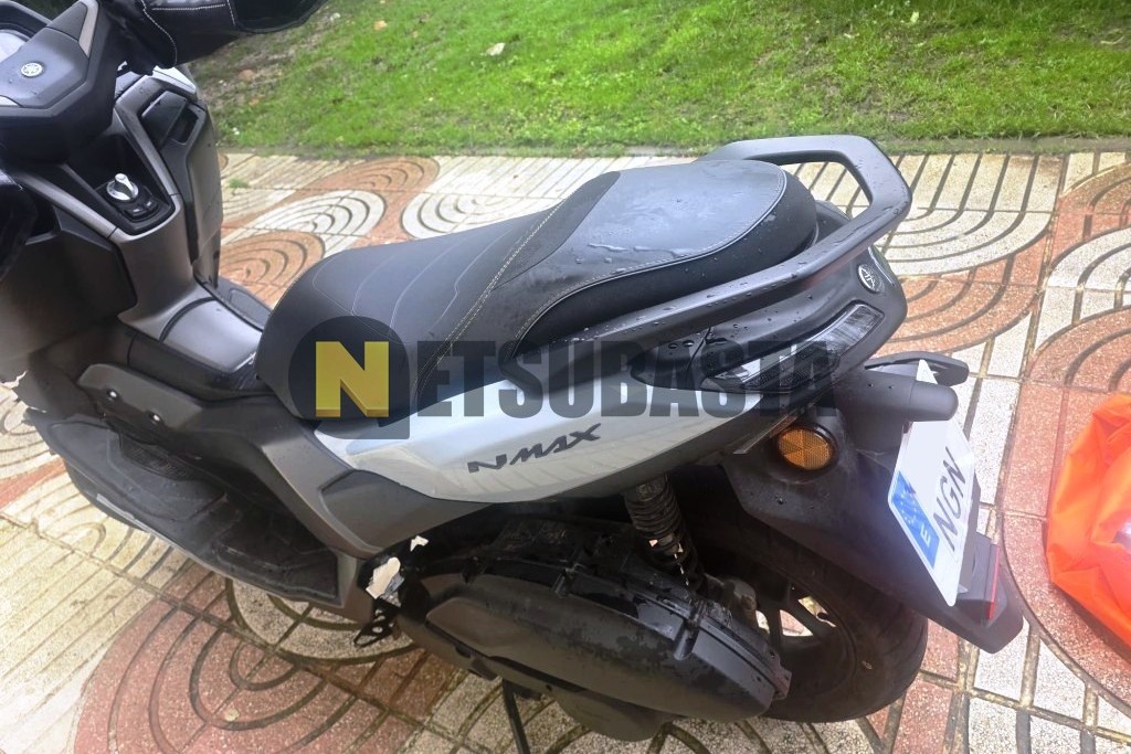 Yamaha NMAX 125 2025