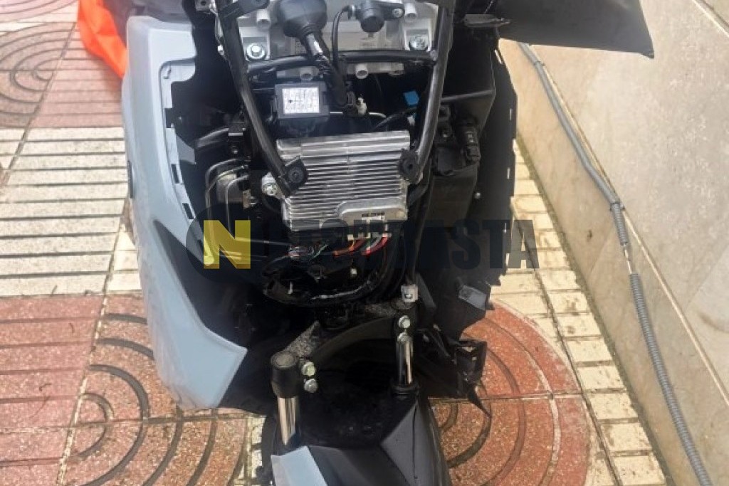 Yamaha NMAX 125 2025