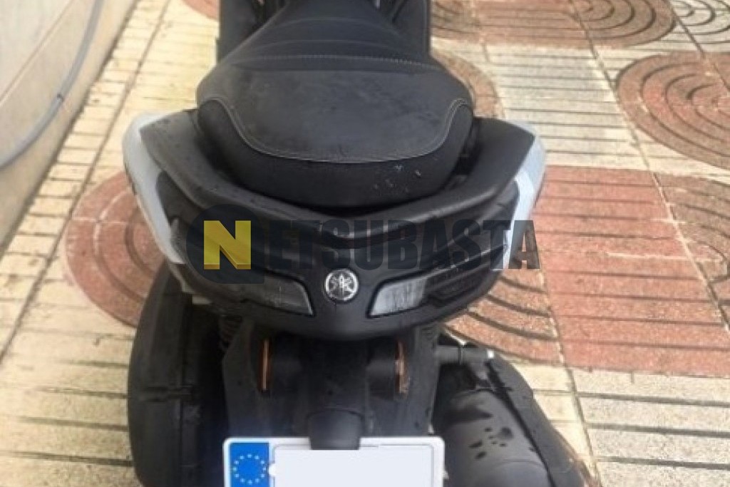 Yamaha NMAX 125 2025