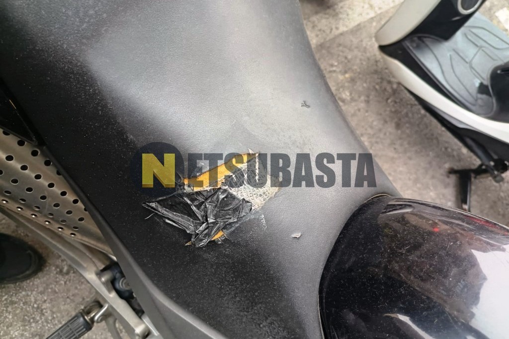 Honda CB 600F Hornet 2002