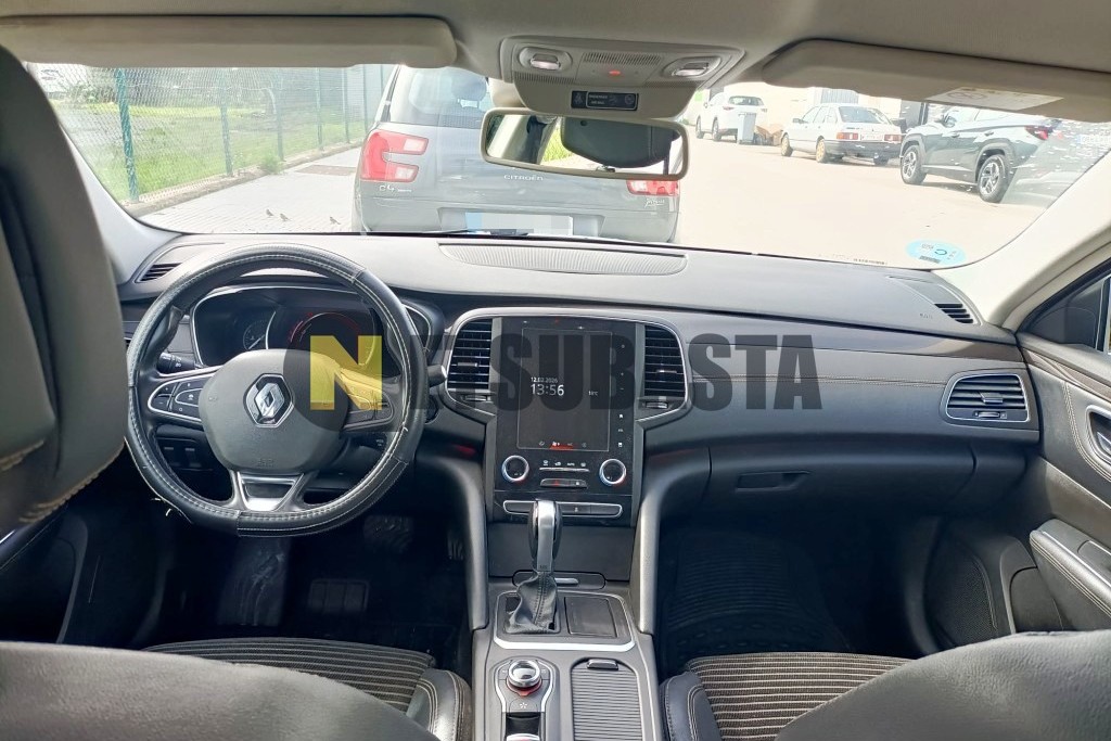 Renault Talisman 2.0 Blue dCi EDC 2019