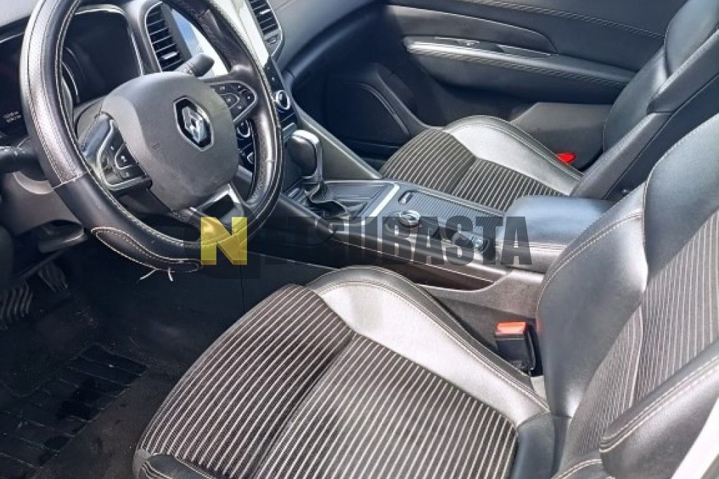 Renault Talisman 2.0 Blue dCi EDC 2019