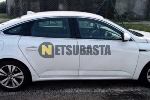 Yamaha XMAX 125 2012