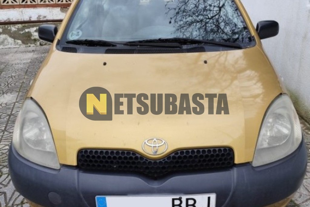 Toyota Yaris 1.0 VVT-i 2000
