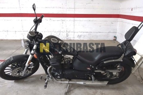 Yamaha XMAX 125 2012