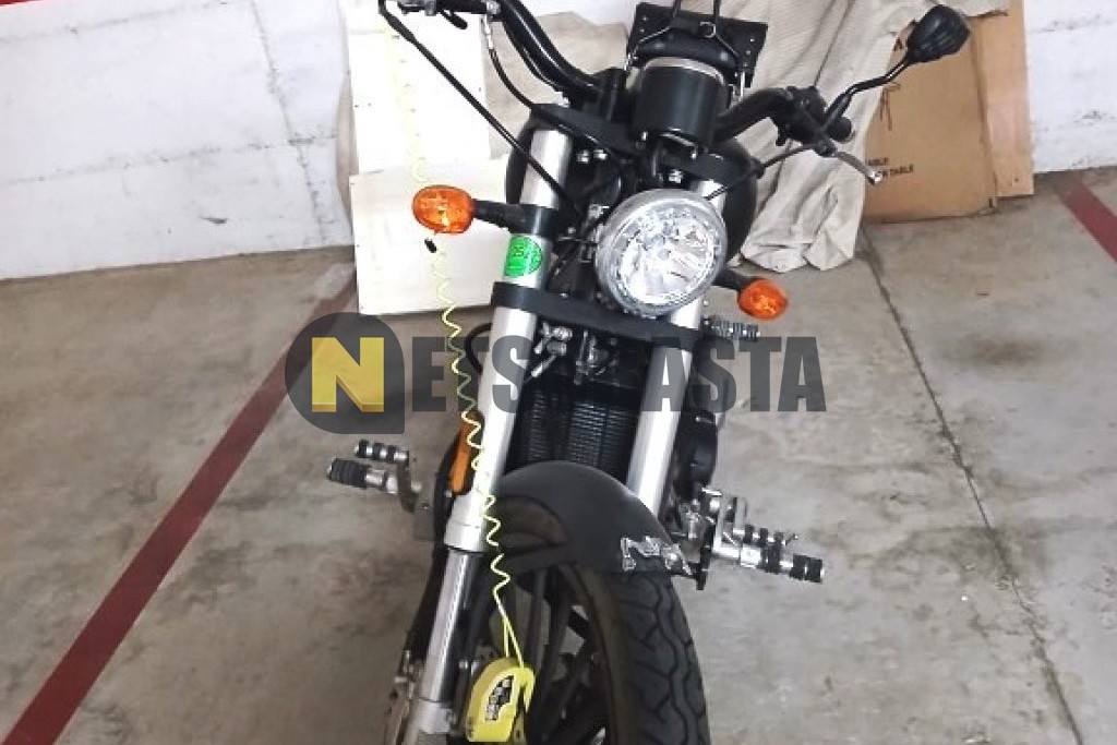 Leonart Daytona 125 2019