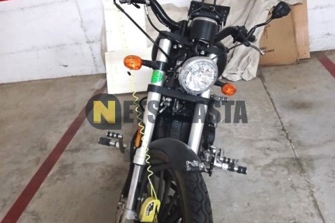 Yamaha XMAX 125 2012