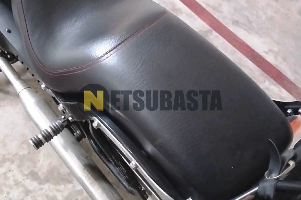 Leonart Daytona 125 2019