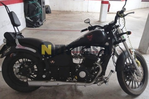 Yamaha XMAX 125 2012