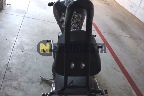 Yamaha XMAX 125 2012