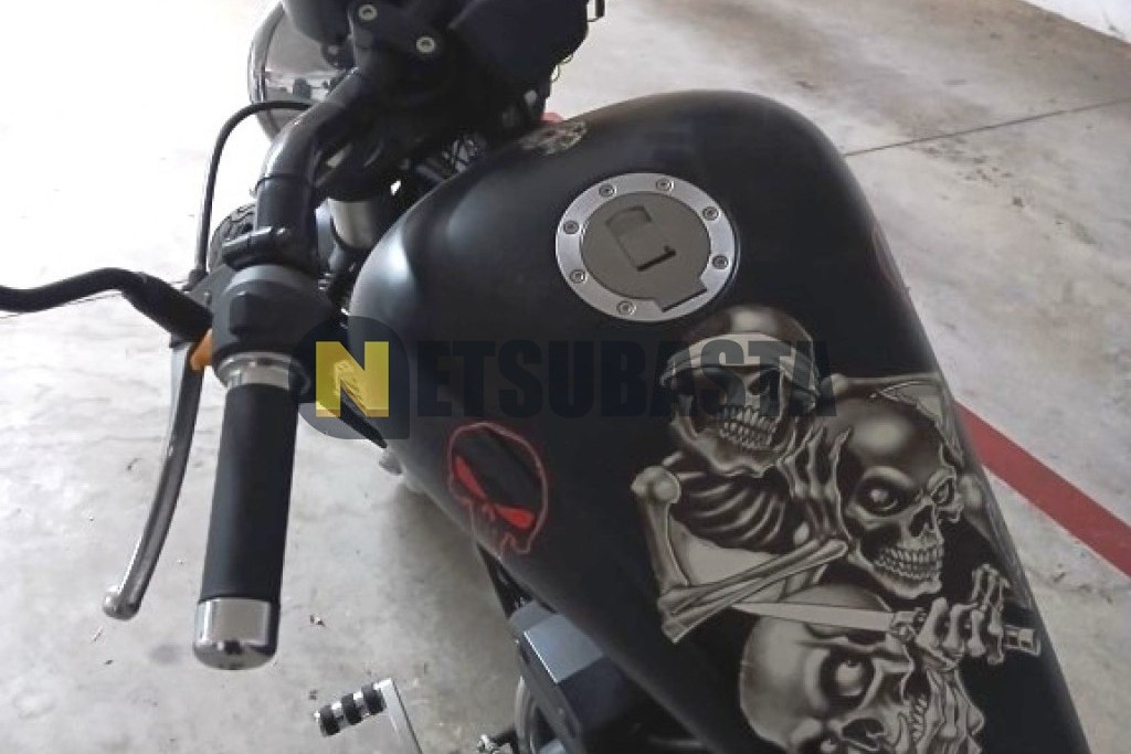 Leonart Daytona 125 2019