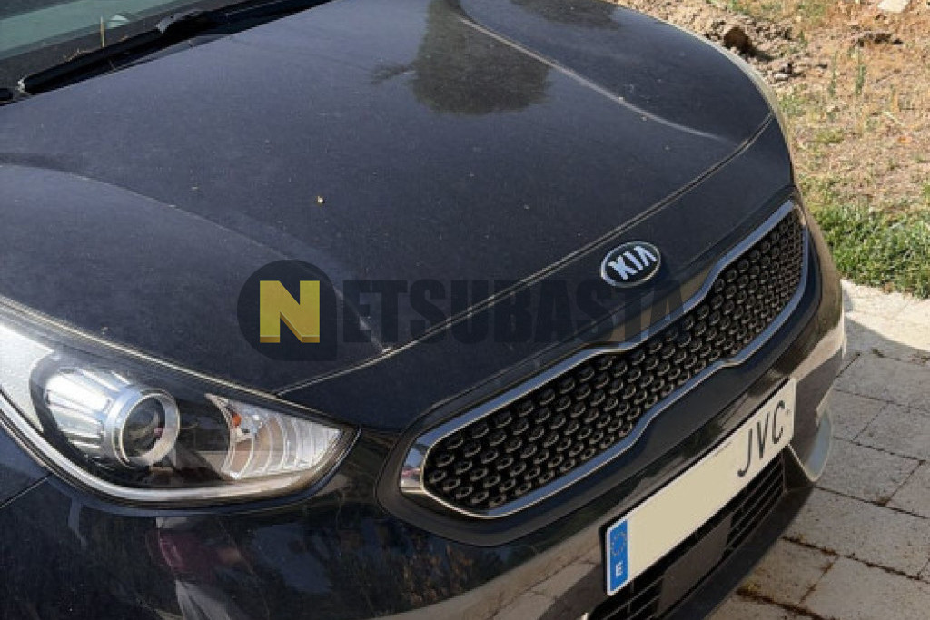 Kia Niro 1.6 HEV 2016