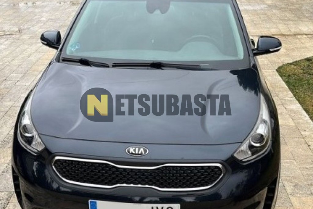 Kia Niro 1.6 HEV 2016
