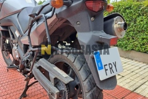 Yamaha XJ 600 Diversion 1991