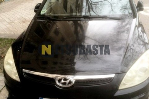 Yamaha XMAX 125 2012