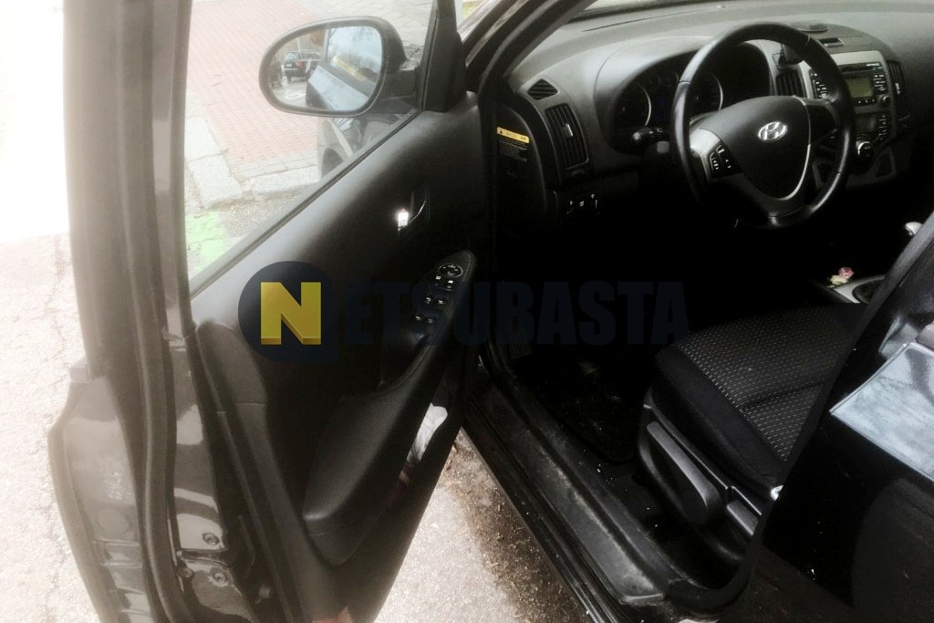 Hyundai i30 1.6 CRDi 2009