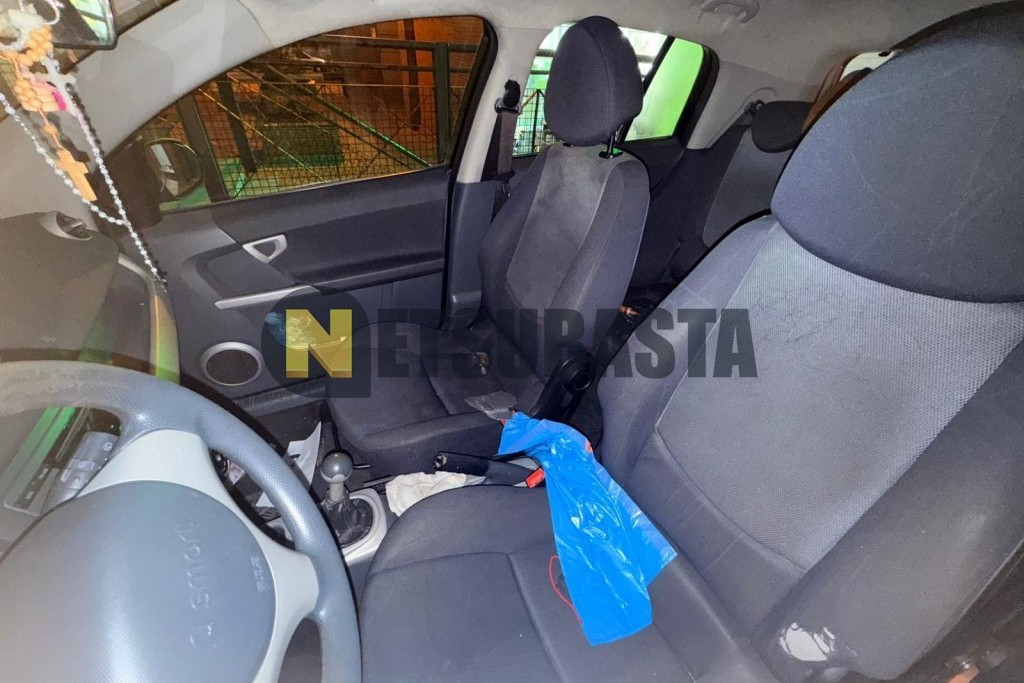 Smart forfour 1.3 2004