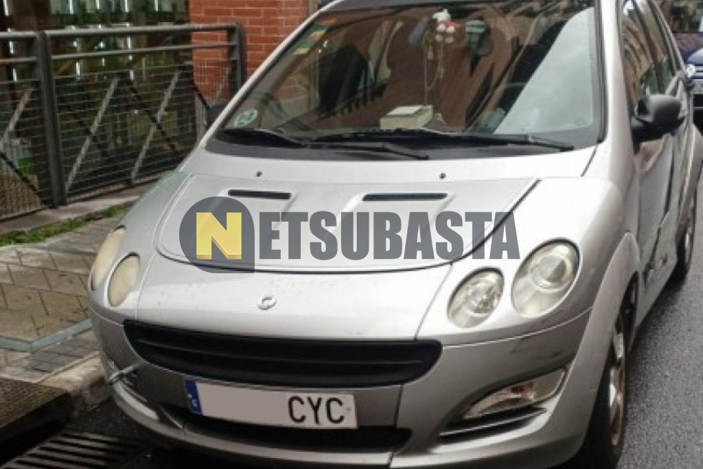 Smart forfour 1.3 2004