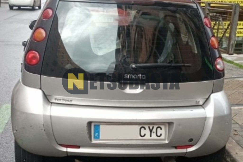 Smart forfour 1.3 2004