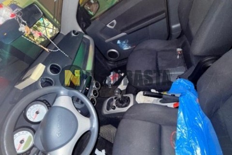 Suzuki GSX R600 2005