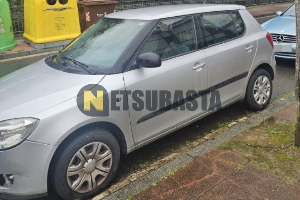 Skoda Fabia 1.4 TDI 2009