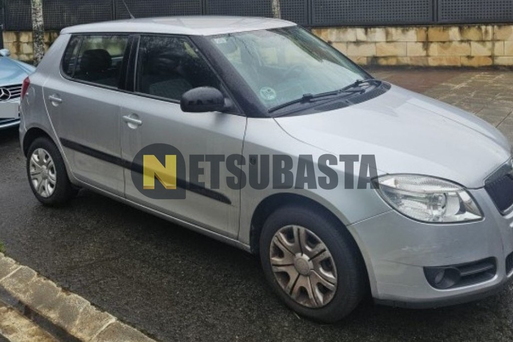 Skoda Fabia 1.4 TDI 2009