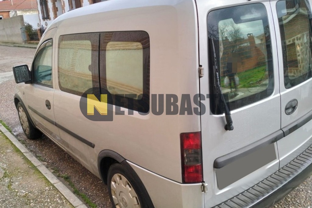 Opel Combo 1.7 CDTI 2008