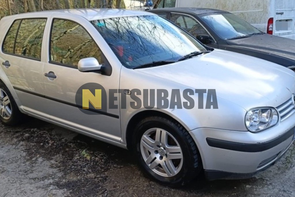 Volkswagen Golf 1.9 TDI 2002